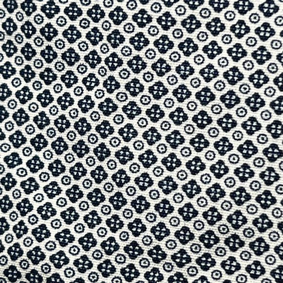 Ben Sherman Micro Print Chambray True Indigo Men's Golf Shorts Size 32 - Picture 6 of 9